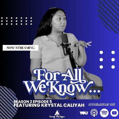Beyond Borders: Krystal Caliyah Reveals the Art of Luxurious Travel