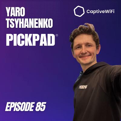 Yaro Tsyhanenko - The Invisible Gap Between Kitchen and Guest Yaro Tsyhanenko - The Invisible Gap Between Kitchen and Guest