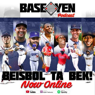 BASE YEN | PODCAST | EPISODE 3 SEASON 2 | BEISBOL TA BEK