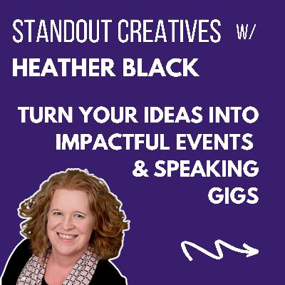 19: From Overwhelmed to Intentional: Planning Events That Work with Heather Black