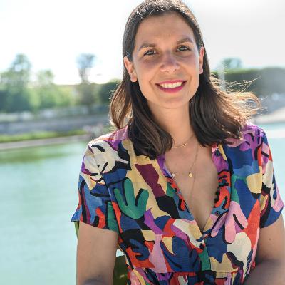 #23 Raphaële MARCHAL - Journaliste et Auteur culinaire