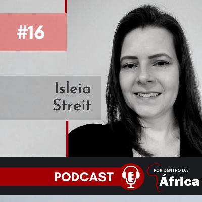 PDdA #16: Narrativas da História em manuais escolares em Moçambique, com Isleia Streit