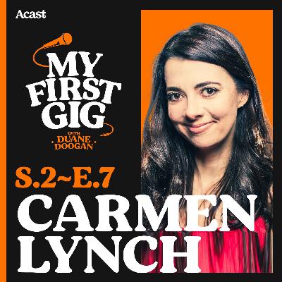 17. Carmen Lynch 17. Carmen Lynch