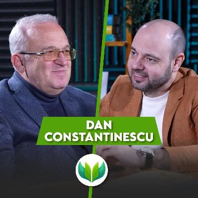 Am auzit medicii spunând că mai am doar 6 luni de trăit | AUTENTICpodcast #116 cu Dan Constantinescu