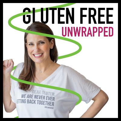 From Food Network Competitor to Gluten-Free Baking | Chef Alina's Culinary Journey