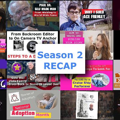 Season 2 Recap