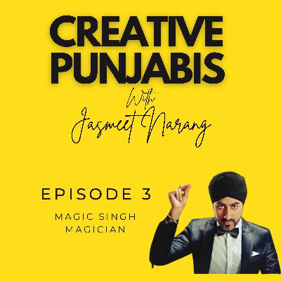 All about Magic & Mentalism with Magic Singh