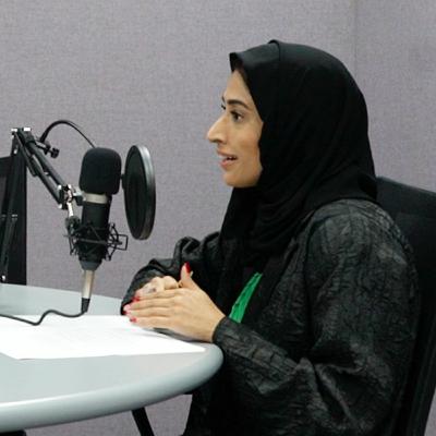 المحامية الإماراتية .. التمكين بالدفاع عن الحق