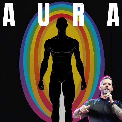 Aura sehen lernen – Pascal Voggenhuber liest meine Aura & erklärt, wie es funktioniert - Interview # 35