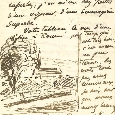 Cartas de artistas: el lado íntimo del arte