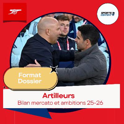 Bilan mercato et ambitions 25-26