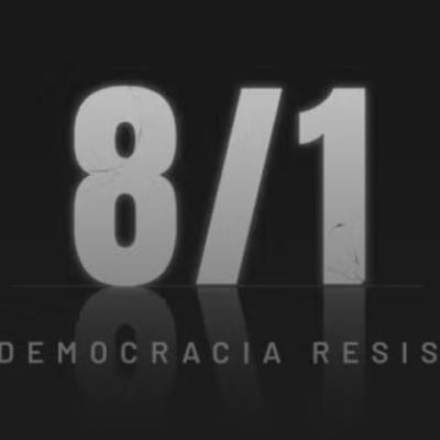 "Os Rejeitados", "Echo" e "8/1 - A Democracia Resiste" são os destaques da semana