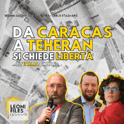 Da Caracas a Teheran si chiede libertà. In Italia? Di far chiudere i negozi la domenica - Cronache Leonifiles Da Caracas a Teheran si chiede libertà. In Italia? Di far chiudere i negozi la domenica - Cronache Leonifiles