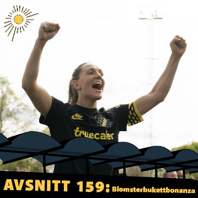 159. Blomsterbukettbonanza