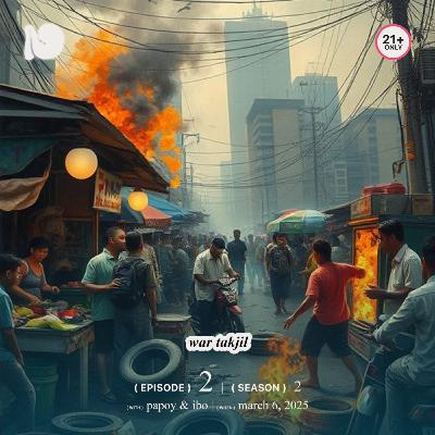 s2e2: war takjil s2e2: war takjil