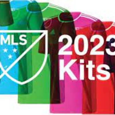 MLS East Kits 2023 SUCKAS