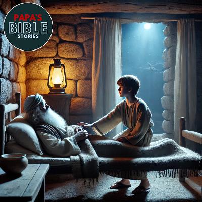 Ep. 72 - Samuel's First Prophecy