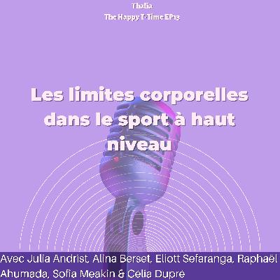 Les limites corporelles dans le sport à haut niveau Les limites corporelles dans le sport à haut niveau