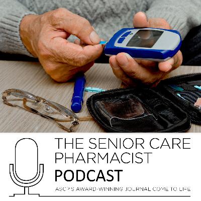 Senior Care Pharmacist Editor in Chief Dr. Chris Alderman | Senior Care Pharmacist Podcast