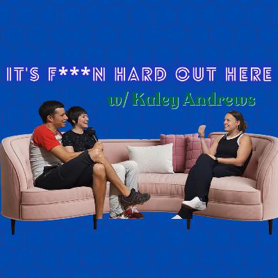 This is the real Kaley Episode 33 with Kaley Andrews