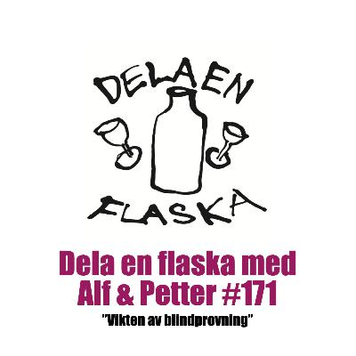 171. Dela en flaska med Alf & Petter