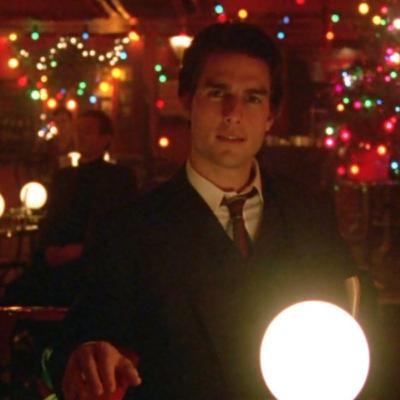 Eyes Wide Shut