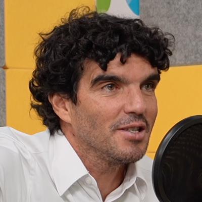 El inquebrantable Santiago Quinteros, sin límites en la vida