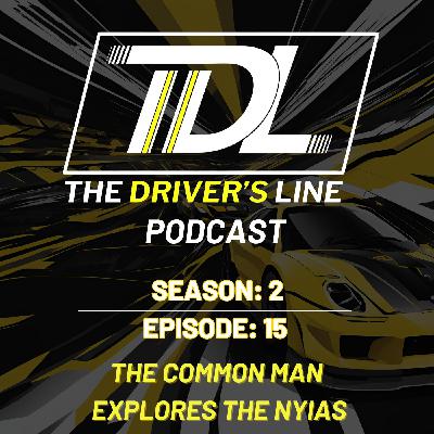 The Common Man Explores The NYIAS | The Driver's Line