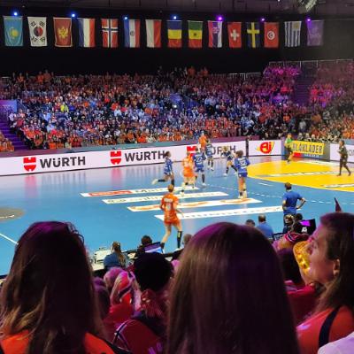Frankrijk wint van Oranje in troostfinale, maar de toekomst is hoopvol - WK Handbal Update