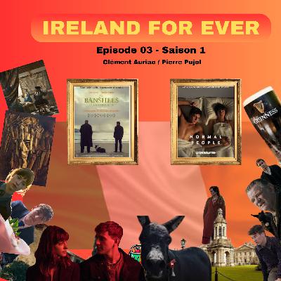 Potes à la compote S01E03 : IRELAND FOR EVER ☘️