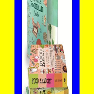 Kindle The Julia Rothman Collection Farm Anatomy Nature Anatomy and Food Anatomy #DOWNLOAD@PDF