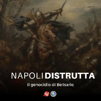 I napoletani non esistono più: lo sterminio del 536