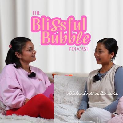 S2E23 De magie van een silent retreat met Adilia Laska Bintari S2E23 De magie van een silent retreat met Adilia Laska Bintari