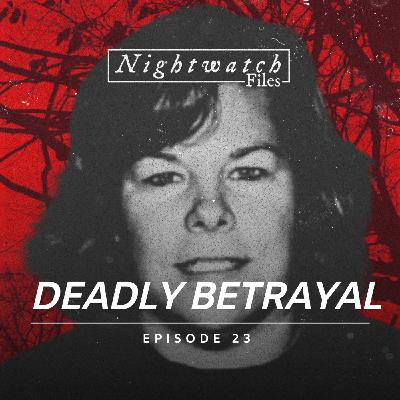 #23: Betsy Faria: Murder, Deception, and an Unlikely Suspect