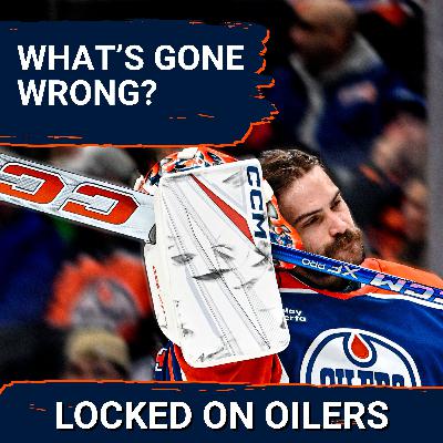 Edmonton Oilers Bottom Six STRUGGLES—Adam Henrique, Trent Frederick Fail to Deliver