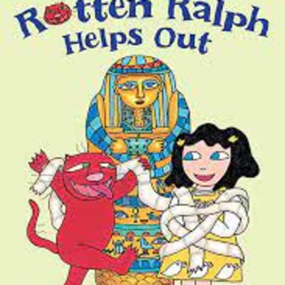 Rotten Ralph Helps Out