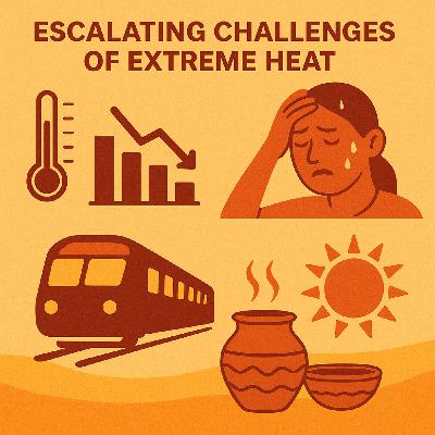 Need for Air Conditioning Grows in Order to Survive Extreme Heat