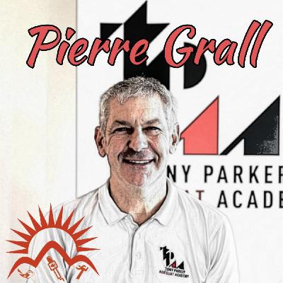 Episode 10 - Pierre Grall : coach, philosophe, dirigeant et souriant