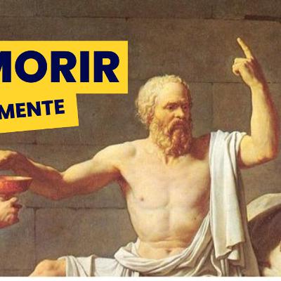 La actitud de Sócrates ante la muerte La actitud de Sócrates ante la muerte
