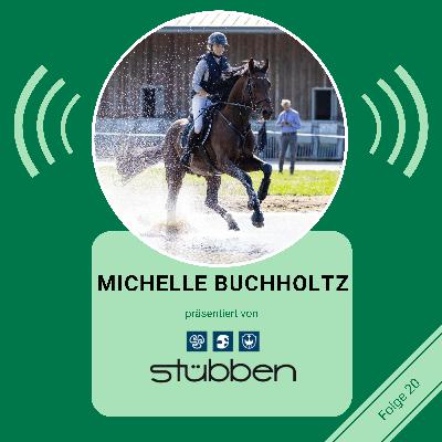 STAFFEL 5 FOLGE #20: Busch im Herzen: Momo über ihr Vielseitigkeits-Comeback I Stübben