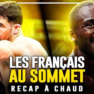 Sy, Gomis & Sola BRILLENT ! Récap’ à CHAUD de l’UFC Paris