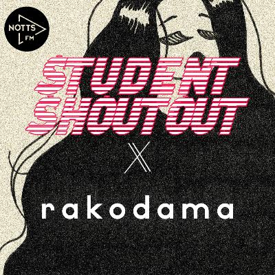 Student Shoutout: Rakodama