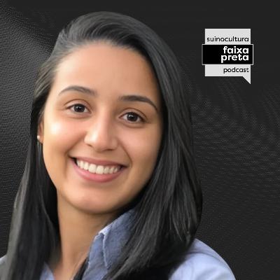 Dra. Jéssica Barbosa: Como Prever a Disenteria Suína? | Ep. 62