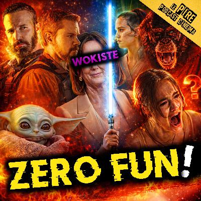 STAR WARS, PRIMATE, THE RIP... Trop de trucs. ⚡