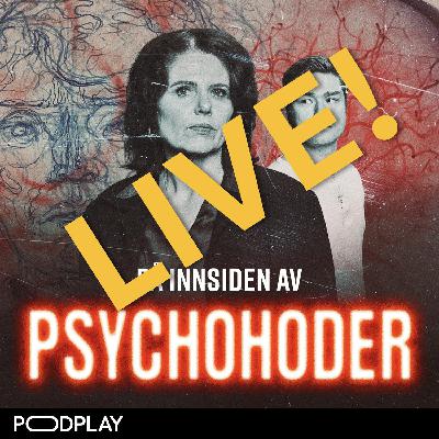 PROMO: Psychohoder Live = årets julegave!