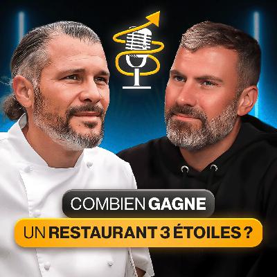 + jeune chef 3 étoiles du monde, il donne une leçon à tous Les PROS du CHIFFRE : Masterclass Excellence et KPI (Glenn Viel jury TOP Chef))