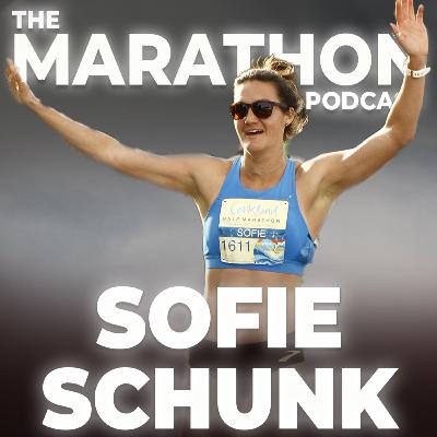 #72 Sofie Schunk: 2:36 marathoner with Type 1 Diabetes (Olympic Trial Qualifier)