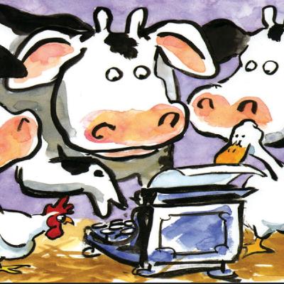 (V2) 喀喀喀,哞~ 會打字的牛 Click, Clack, Moo: Cows That Type (V2) 喀喀喀,哞~ 會打字的牛 Click, Clack, Moo: Cows That Type