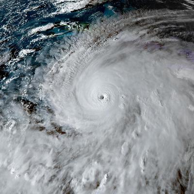 Wetterextreme - Der Klimawandel hat Hurrikan Melissa verstärkt