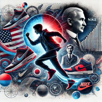 #20 - Phil Knight - La historia de Nike - Parte 1 #20 - Phil Knight - La historia de Nike - Parte 1